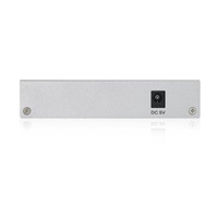 Zyxel GS1200-5 5-portový gigabitový webový inteligentný prepínač