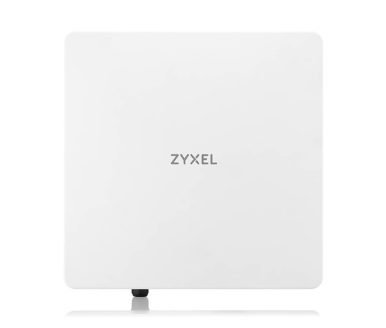 Zyxel WBE665S Ruggedised BE22K 4x4x4 MU-MIMO, Smart Antenna, Triple Radio, Incl 1 year Nebula Pro, 1x1/2.5/5/10 GB LAN p