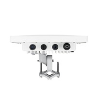 Zyxel WBE665S Ruggedised BE22K 4x4x4 MU-MIMO, Smart Antenna, Triple Radio, Incl 1 year Nebula Pro, 1x1/2.5/5/10 GB LAN p