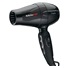 BaByliss PRO BAB5510E mini fén, 1200 W, duální napětí, difuzér, koncentrátor, černý