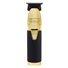 BaByliss PRO FX7870GBPE konturovací zastřihovač Black/Gold, DLC T-čepel, EDM motor, Li-Ion 120 min