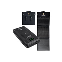 Set powerbanka Viking VIDAR II a solární panel Viking L60 PD
