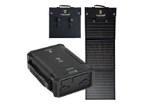 Set powerbanka Viking VIDAR III a solární panel Viking L60 PD