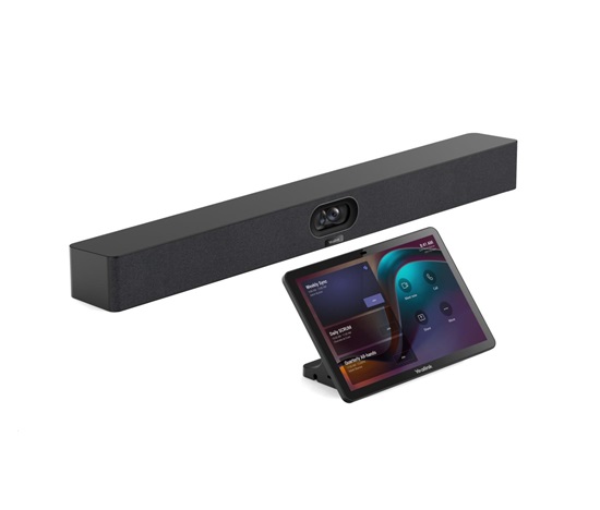 Yealink A50-031 All-in-one MeetingBar (skládá se ze 2 produktů) + dotykový panel CT25