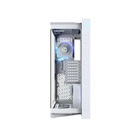 ASUS case ROG Cronox ARGB, E-ATX, Průhledná bočnice, 4x120mm ARGB, bílá
