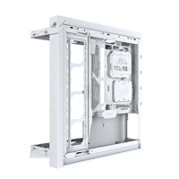 ASUS case ROG Cronox ARGB, E-ATX, Průhledná bočnice, 4x120mm ARGB, bílá
