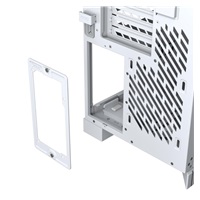 ASUS case ROG Cronox ARGB, E-ATX, Průhledná bočnice, 4x120mm ARGB, bílá