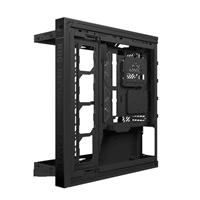 ASUS case ROG Cronox ARGB, E-ATX, Průhledná bočnice, 4x120mm ARGB, černá