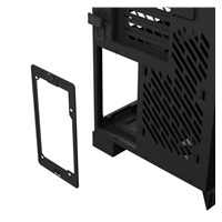 ASUS case ROG Cronox ARGB, E-ATX, Průhledná bočnice, 4x120mm ARGB, černá