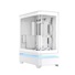 ASUS case PRIME AP304 TG ARGB WHITE, ATX, Průhledná bočnice, 4x120mm ARGB, bílá