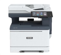 POUŽITÉ (SECOND HAND) - Xerox C415 barevná MF (tisk, kopírka, sken, fax) 40 str. / min. A4, DADF - Po opravě (Komplet)