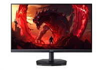 BAZAR - ACER LCD Nitro KG241YX3bip 23.8",VA LED,FHD,200Hz,250nits,178/178,VESA,HDMI,DP,Black - Rozbaleno (Komplet)