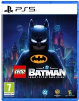 PS5 hra LEGO Batman: Legacy of the Dark Knight