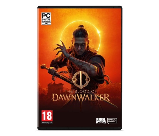 PC hra The Blood of Dawnwalker Launch Edition