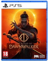 PS5 hra The Blood of Dawnwalker Launch Edition