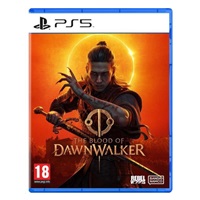 PS5 hra The Blood of Dawnwalker Launch Edition