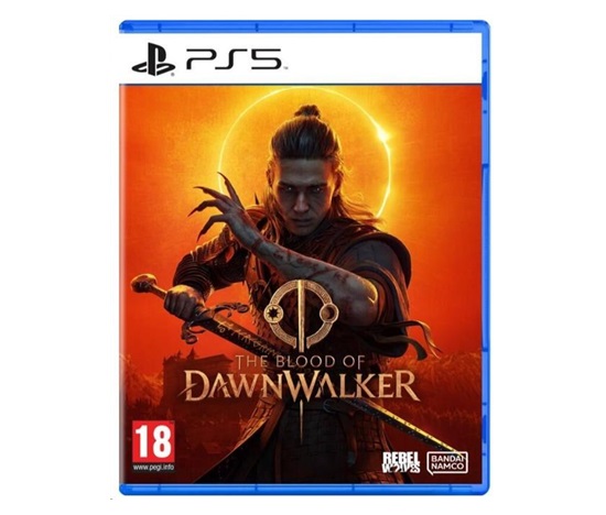 PS5 hra The Blood of Dawnwalker Launch Edition