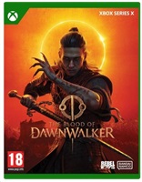 XSX hra The Blood of Dawnwalker Launch Edition