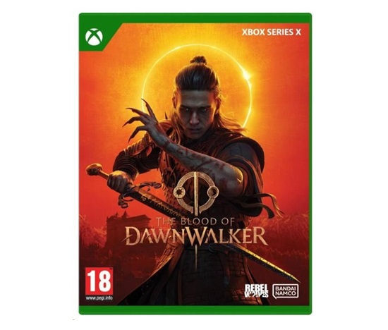 XSX hra The Blood of Dawnwalker Launch Edition