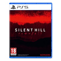 PS5 hra Silent Hill Townfall
