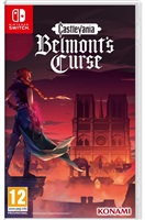 NS hra Castlevania: Belmont's Curse