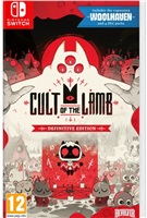 NS hra Cult of the Lamb Definitive Edition