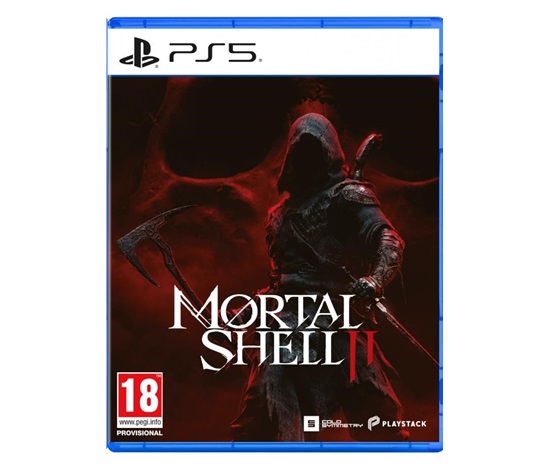 PS5 hra Mortal Shell 2