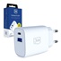 3mk FlowPower 25W 1A1C PD QC4+ White