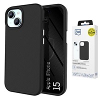 3mk ochranný kryt Fortis MagCase pro Apple iPhone 15