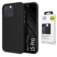 3mk ochranný kryt Fortis MagCase pro Apple iPhone 15 Pro