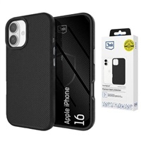 3mk ochranný kryt Fortis MagCase pro Apple iPhone 16