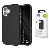3mk ochranný kryt Fortis MagCase pro Apple iPhone 17