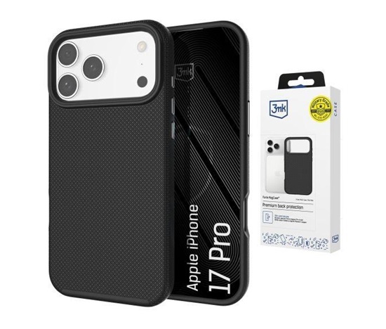 3mk ochranný kryt Fortis MagCase pro Apple iPhone 17 Pro