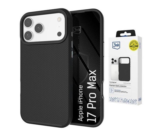 3mk ochranný kryt Fortis MagCase pro Apple iPhone 17 Pro Max
