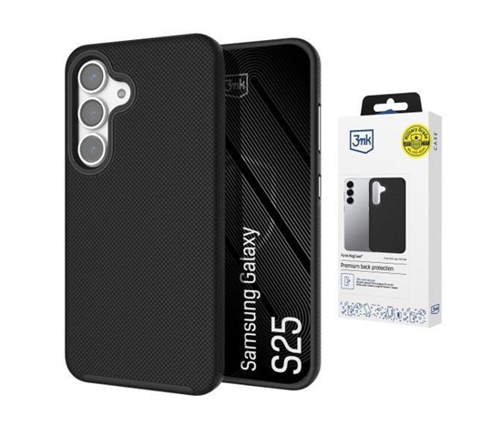 3mk ochranný kryt Fortis MagCase pro Samsung Galaxy S25