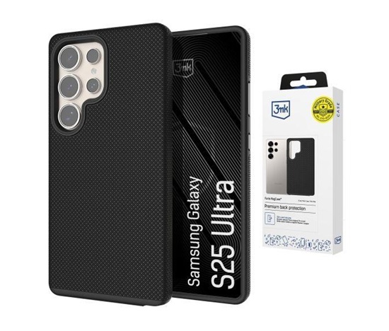 3mk ochranný kryt Fortis MagCase pro Samsung Galaxy S25 Ultra