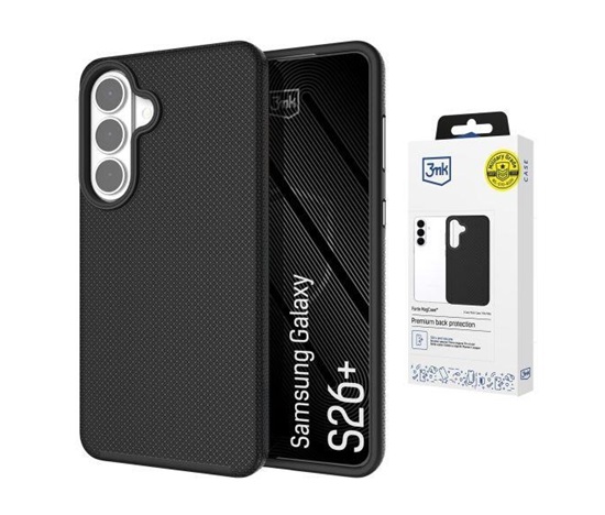 3mk ochranný kryt Fortis MagCase pro Samsung Galaxy S26+
