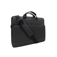 Modern Moonless Night 14-inch Laptop Briefcase EURO