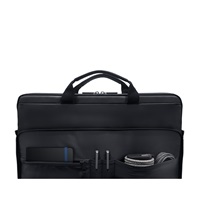 Modern Moonless Night 14-inch Laptop Briefcase EURO