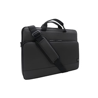 Modern Moonless Night 16-inch Laptop Briefcase EURO