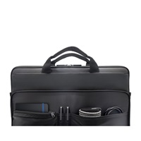 Modern Moonless Night 16-inch Laptop Briefcase EURO