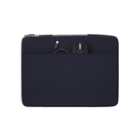 HP Protective Atmospheric Blue 13-14 Laptop Sleeve EURO case