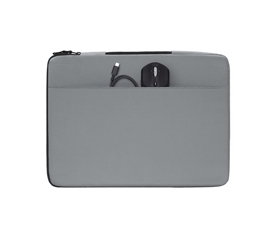 HP Protective Meteor Silver 15-16 Laptop Sleeve EURO case