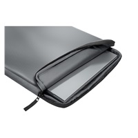 HP Protective Meteor Silver 15-16 Laptop Sleeve EURO case