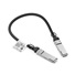 ZGX 0.4m QSFP112 Ethernet DAC Cable