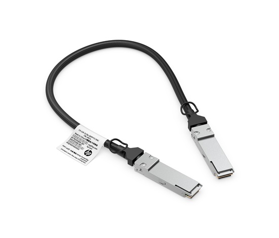 ZGX 0.4m QSFP112 Ethernet DAC Cable