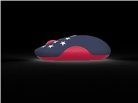 LENOVO 350 Bluetooth Silent Mouse (Fan Edition - USA) - myš