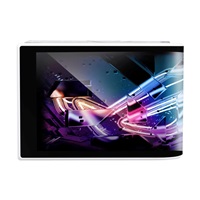 ASUS vodní chladič CPU AIO ROG RYUO IV SLC 360 ARGB, 3x120 mm, LGA1851, AM5, bílá