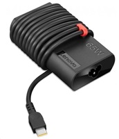 LENOVO napájecí adaptér USB-C 65W Slim AC Adapter (CE)