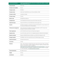 HPE PL DL380g11 6530 (32C) 64G 2x480G MR416 + VM Essentials 1y (S5Q81AAE) zdarma